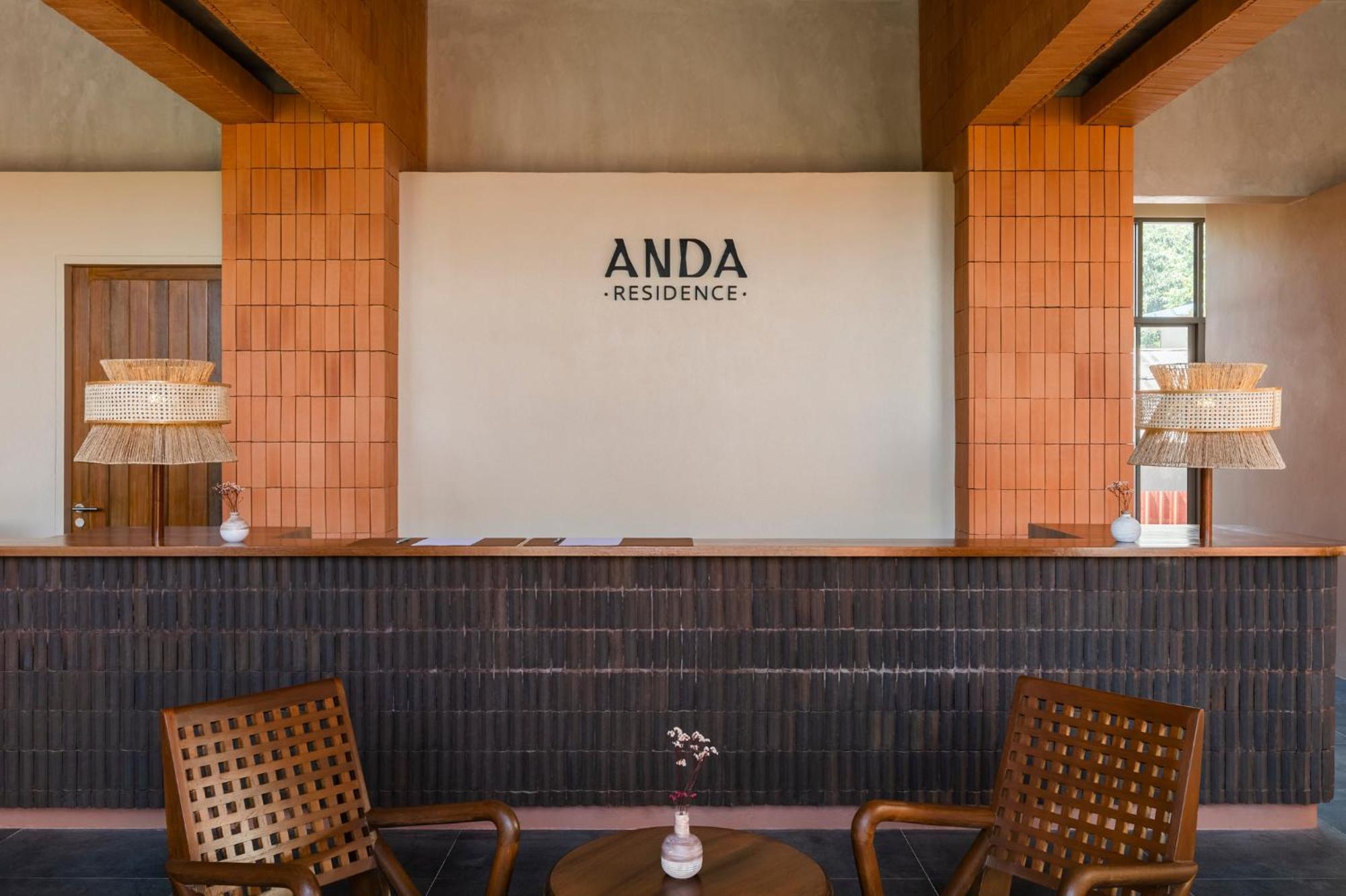 Anda Lanta Residence And Rentals - Adult Only Ko Lanta Eksteriør bilde