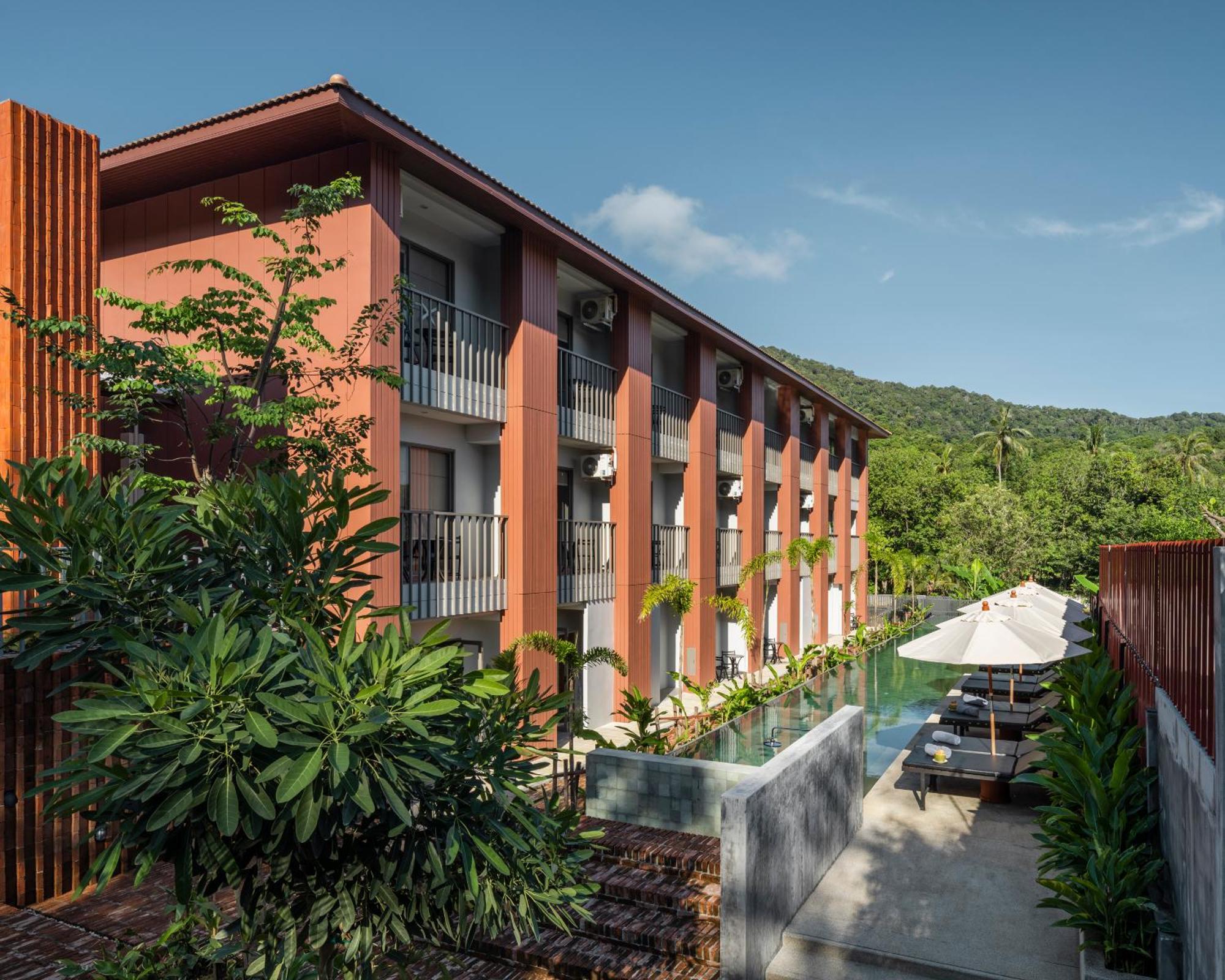 Anda Lanta Residence And Rentals - Adult Only Ko Lanta Eksteriør bilde