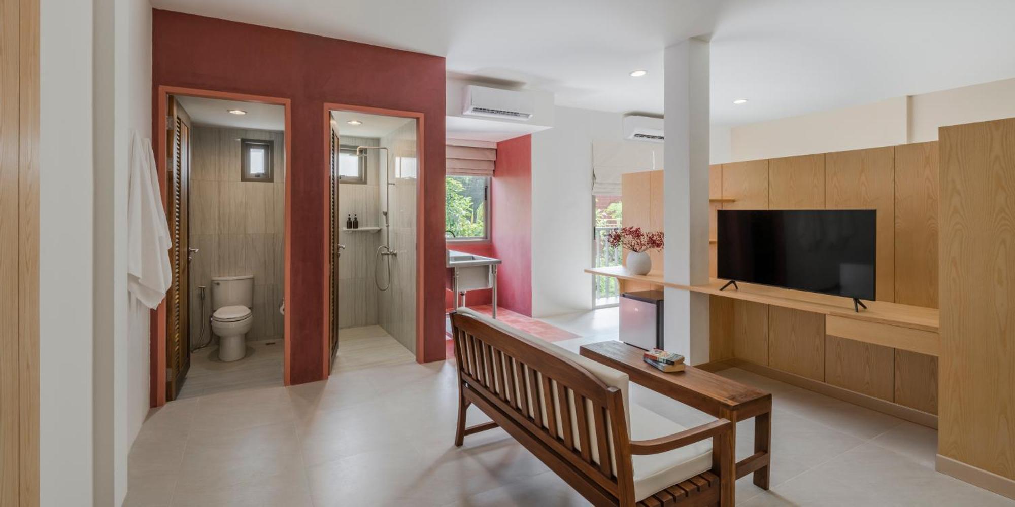 Anda Lanta Residence And Rentals - Adult Only Ko Lanta Eksteriør bilde