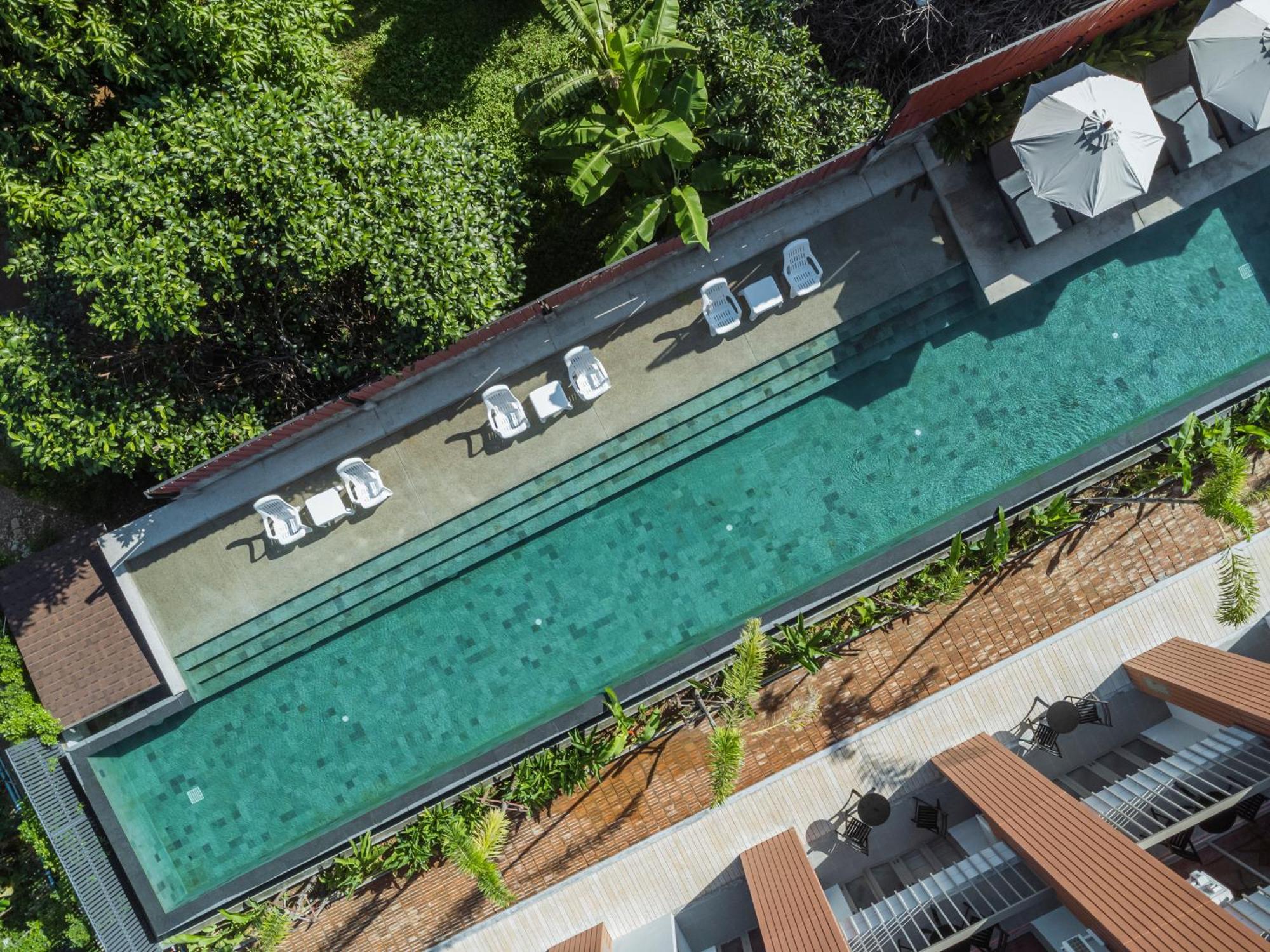 Anda Lanta Residence And Rentals - Adult Only Ko Lanta Eksteriør bilde