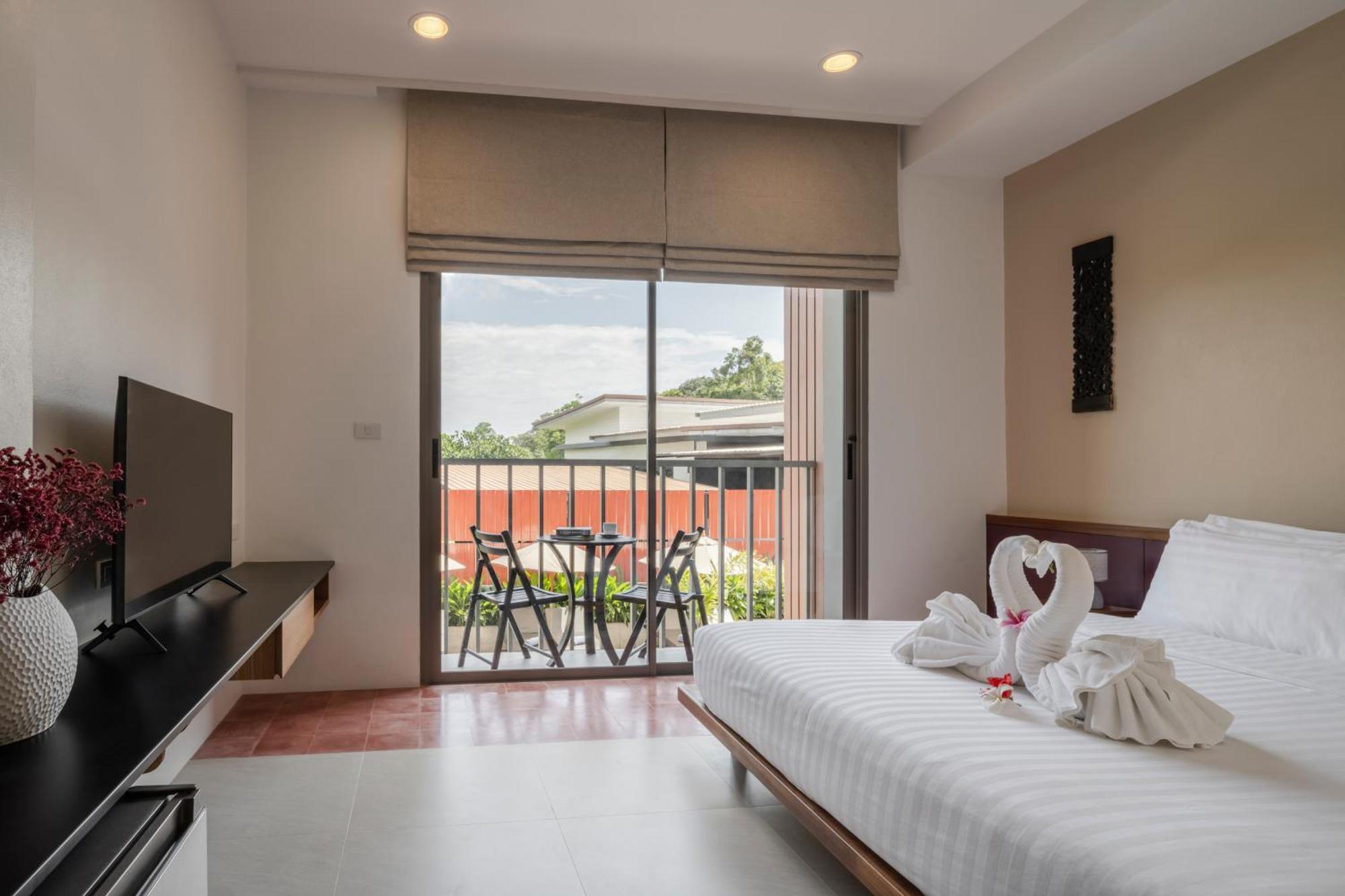 Anda Lanta Residence And Rentals - Adult Only Ko Lanta Eksteriør bilde