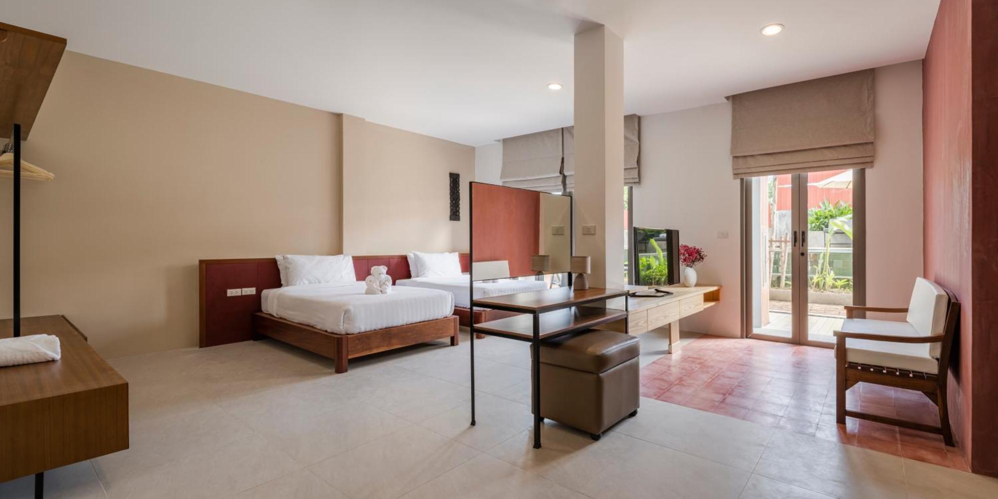 Anda Lanta Residence And Rentals - Adult Only Ko Lanta Eksteriør bilde