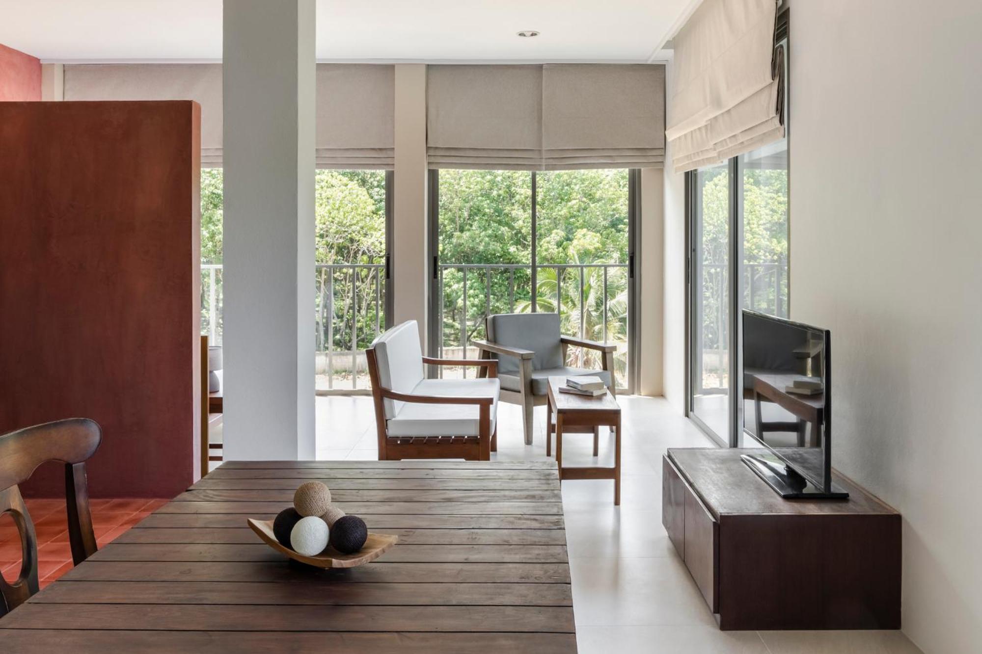 Anda Lanta Residence And Rentals - Adult Only Ko Lanta Eksteriør bilde