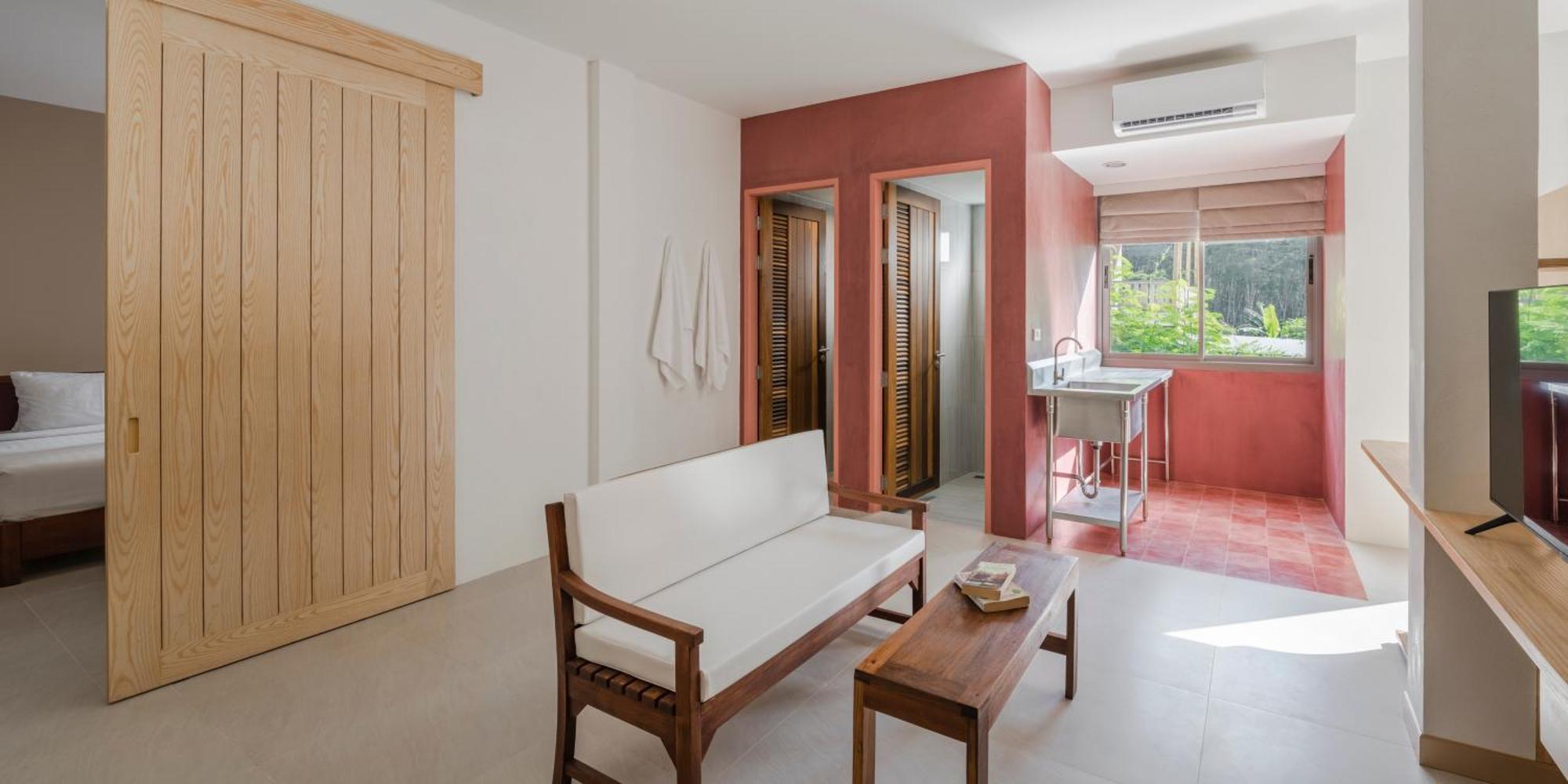 Anda Lanta Residence And Rentals - Adult Only Ko Lanta Eksteriør bilde