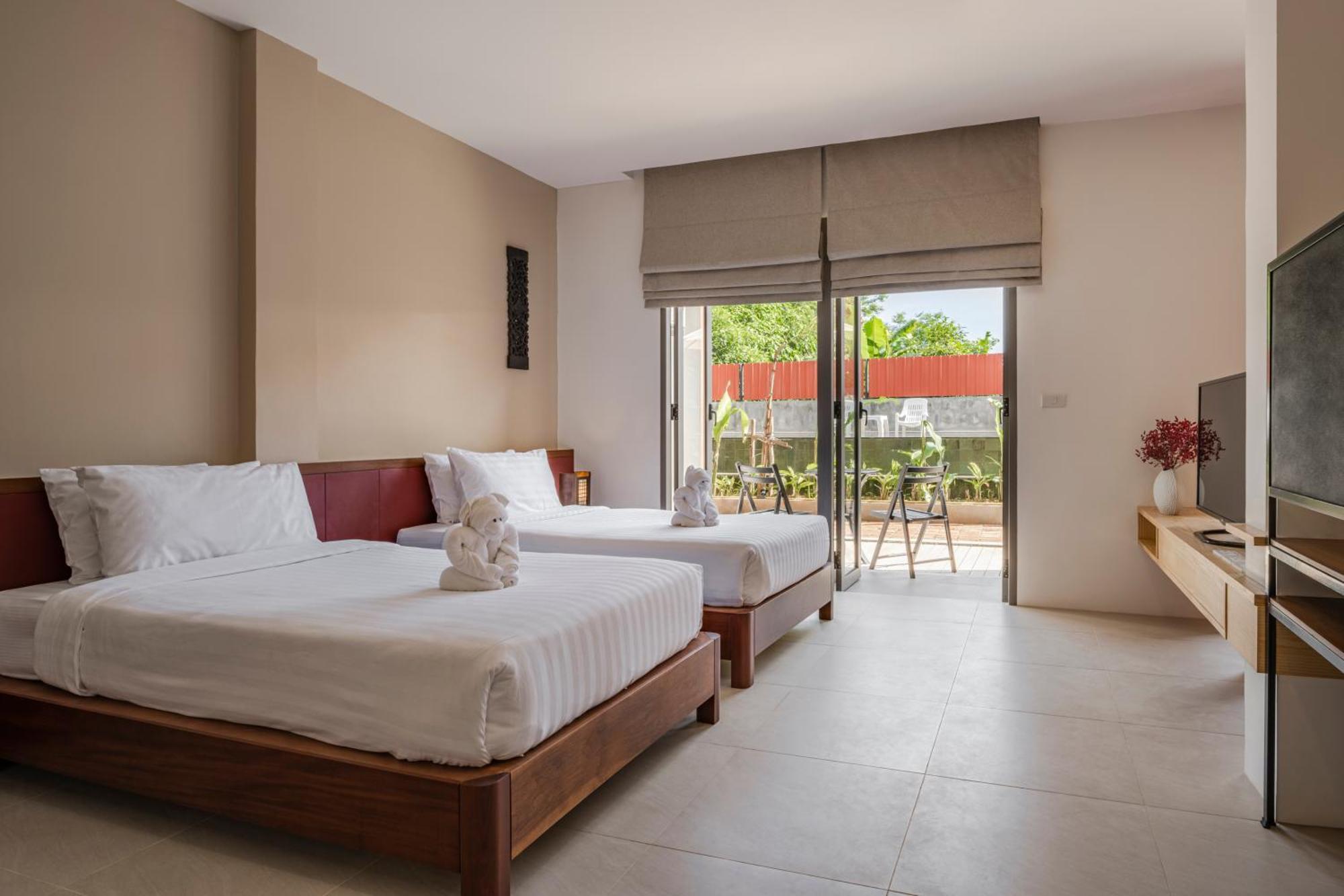 Anda Lanta Residence And Rentals - Adult Only Ko Lanta Rom bilde