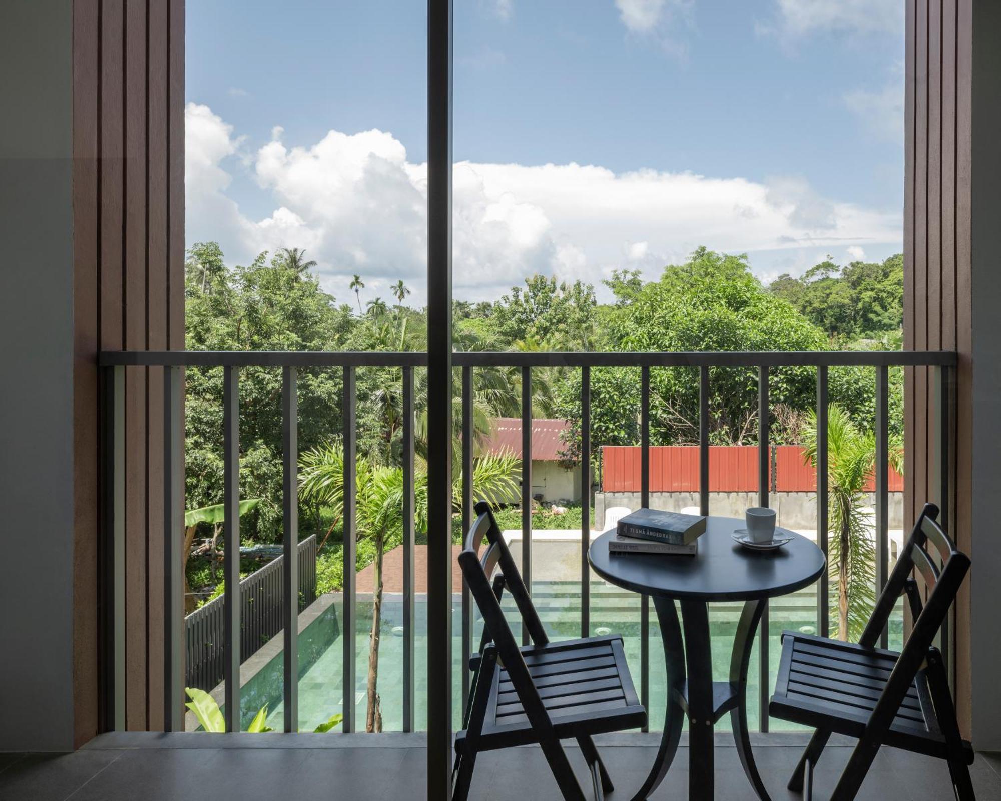 Anda Lanta Residence And Rentals - Adult Only Ko Lanta Eksteriør bilde