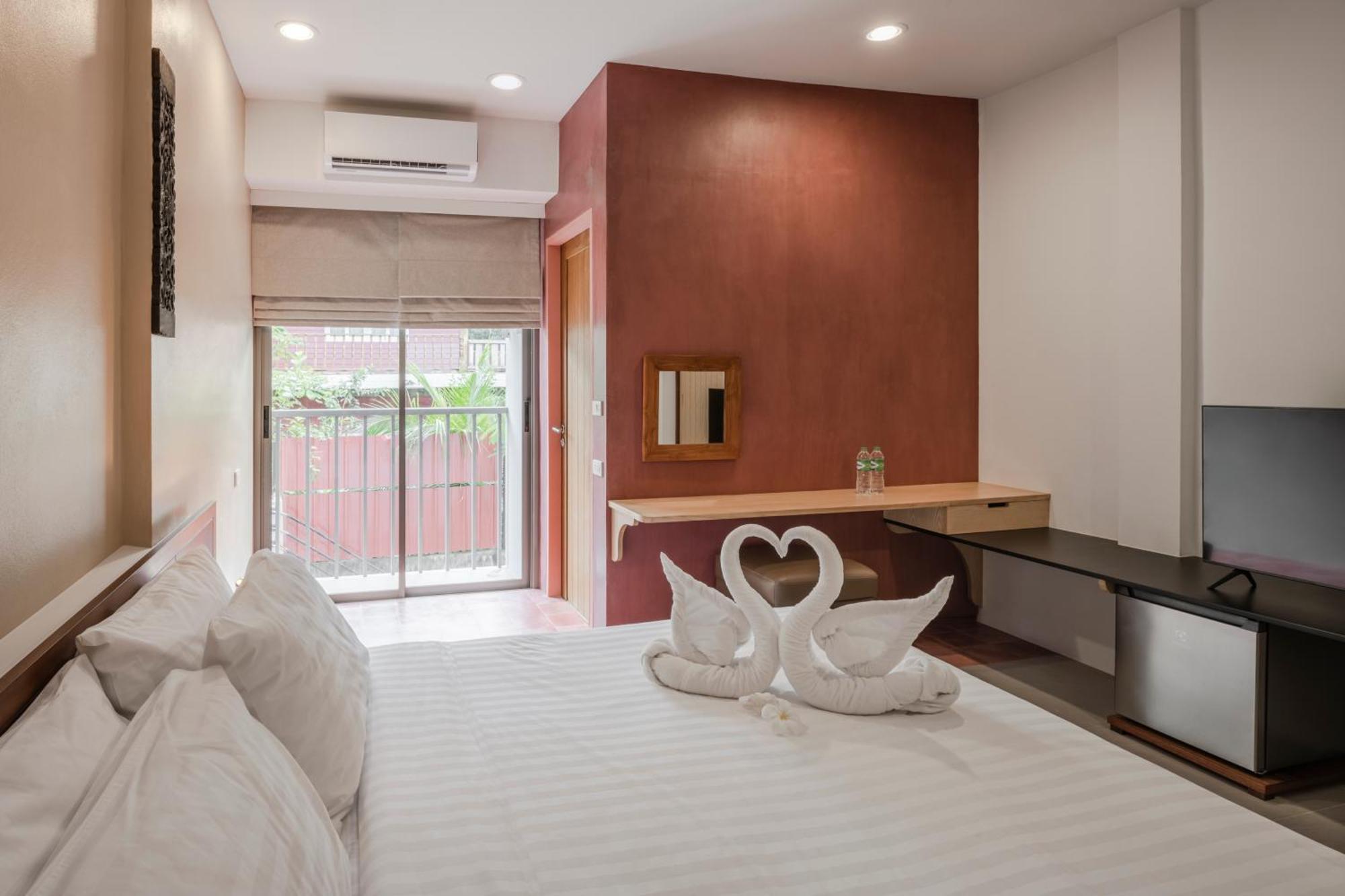 Anda Lanta Residence And Rentals - Adult Only Ko Lanta Eksteriør bilde