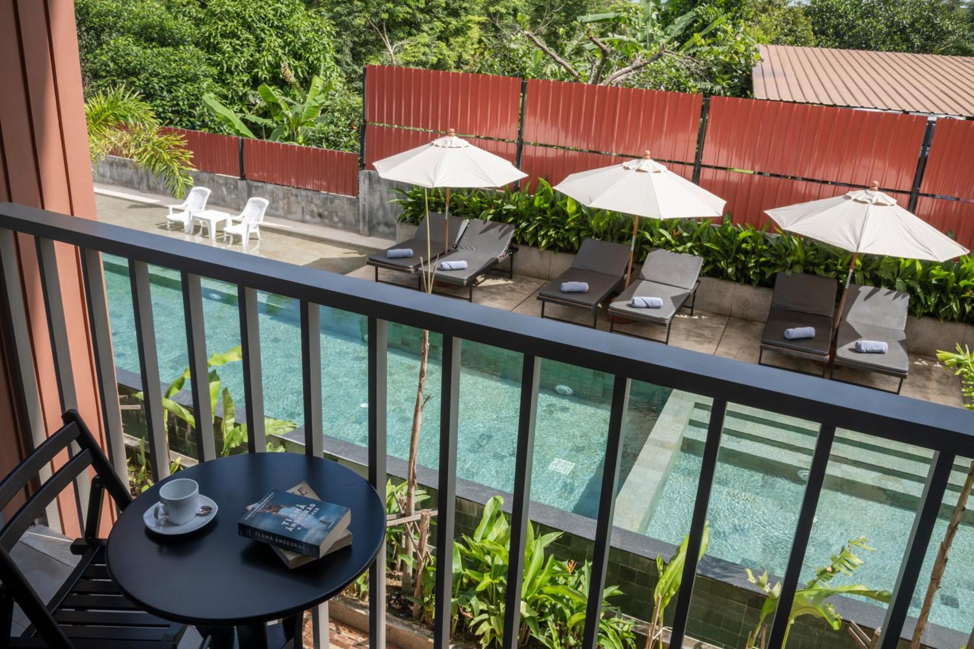 Anda Lanta Residence And Rentals - Adult Only Ko Lanta Eksteriør bilde