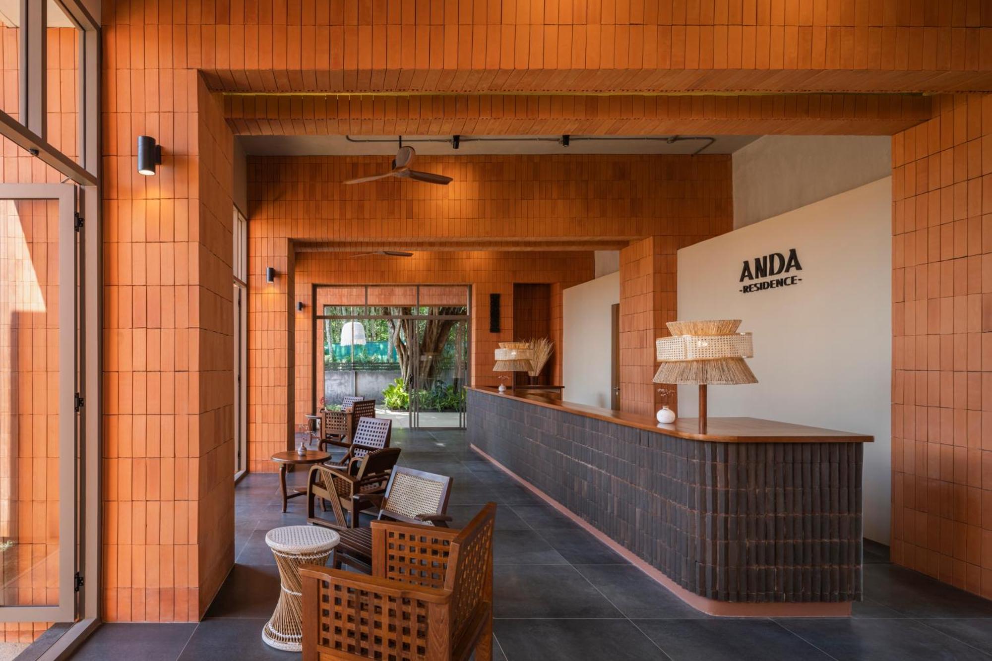 Anda Lanta Residence And Rentals - Adult Only Ko Lanta Eksteriør bilde