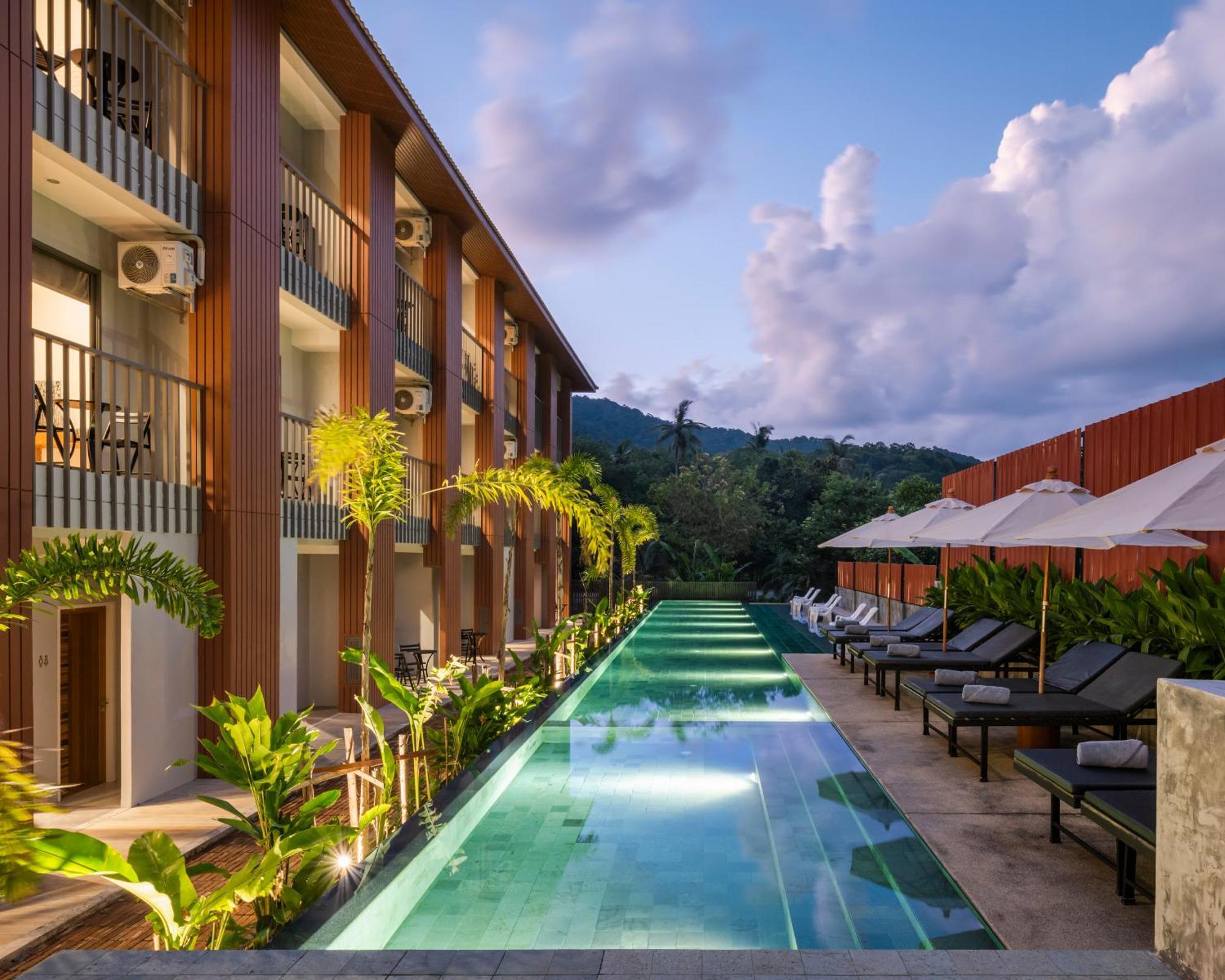 Anda Lanta Residence And Rentals - Adult Only Ko Lanta Eksteriør bilde