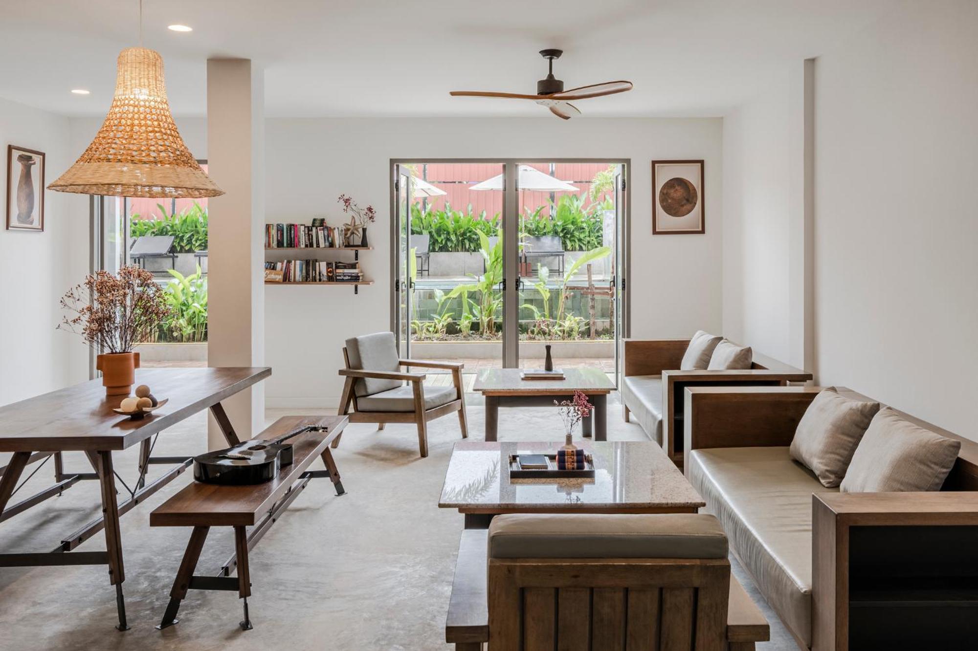 Anda Lanta Residence And Rentals - Adult Only Ko Lanta Eksteriør bilde