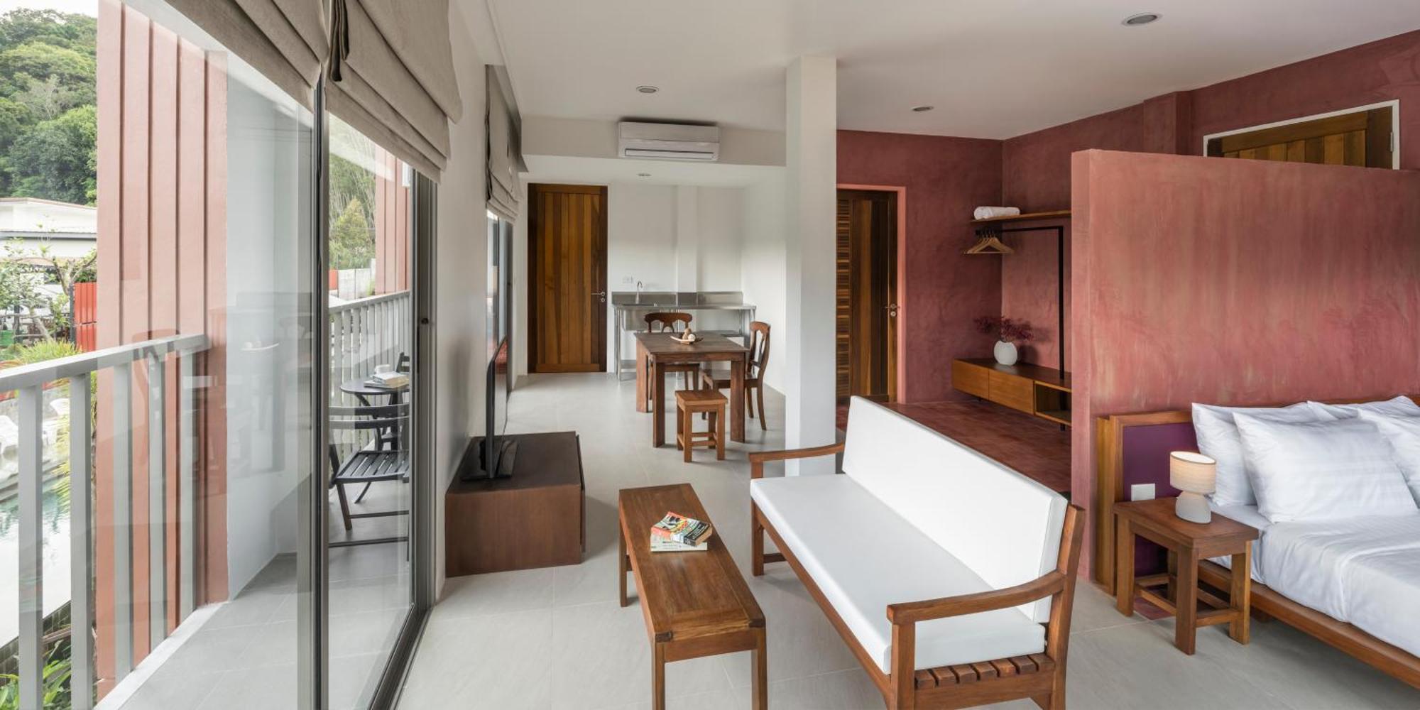 Anda Lanta Residence And Rentals - Adult Only Ko Lanta Eksteriør bilde