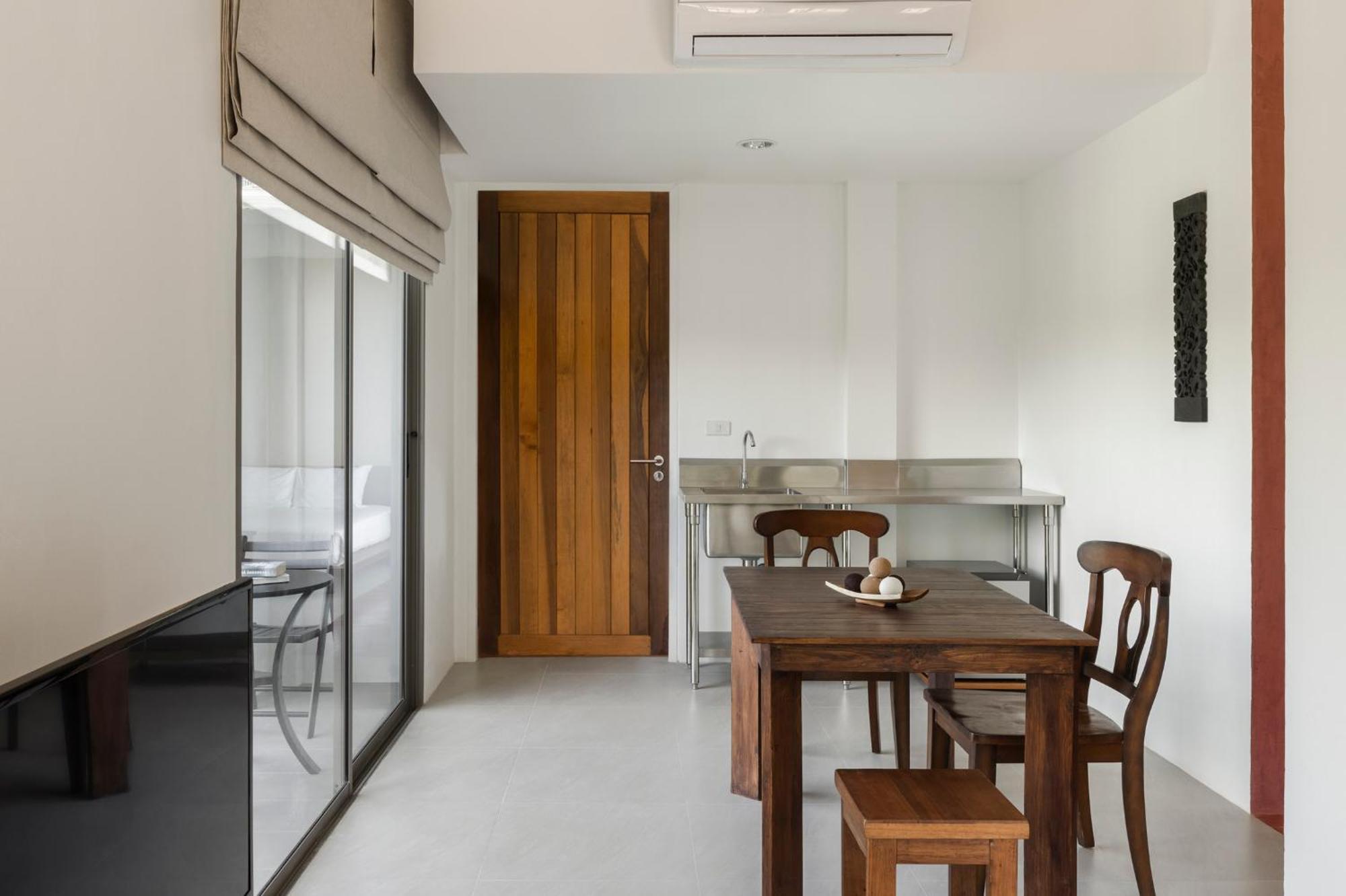 Anda Lanta Residence And Rentals - Adult Only Ko Lanta Eksteriør bilde